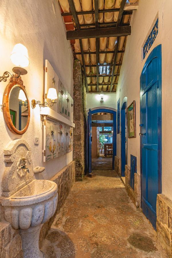 Casa Rustica Centenaria No Centro Historico De Paraty - Wifi 120Mb Araquari Exterior foto