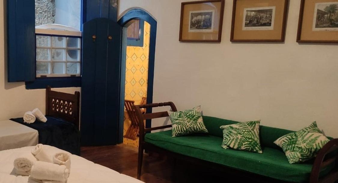 Casa Rustica Centenaria No Centro Historico De Paraty - Wifi 120Mb Araquari Exterior foto