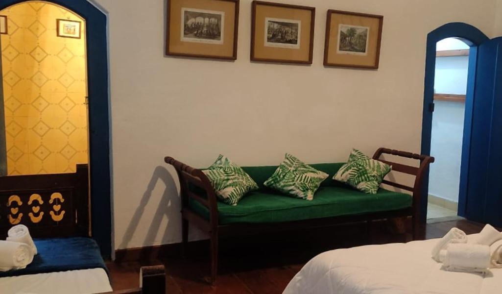 Casa Rustica Centenaria No Centro Historico De Paraty - Wifi 120Mb Araquari Exterior foto