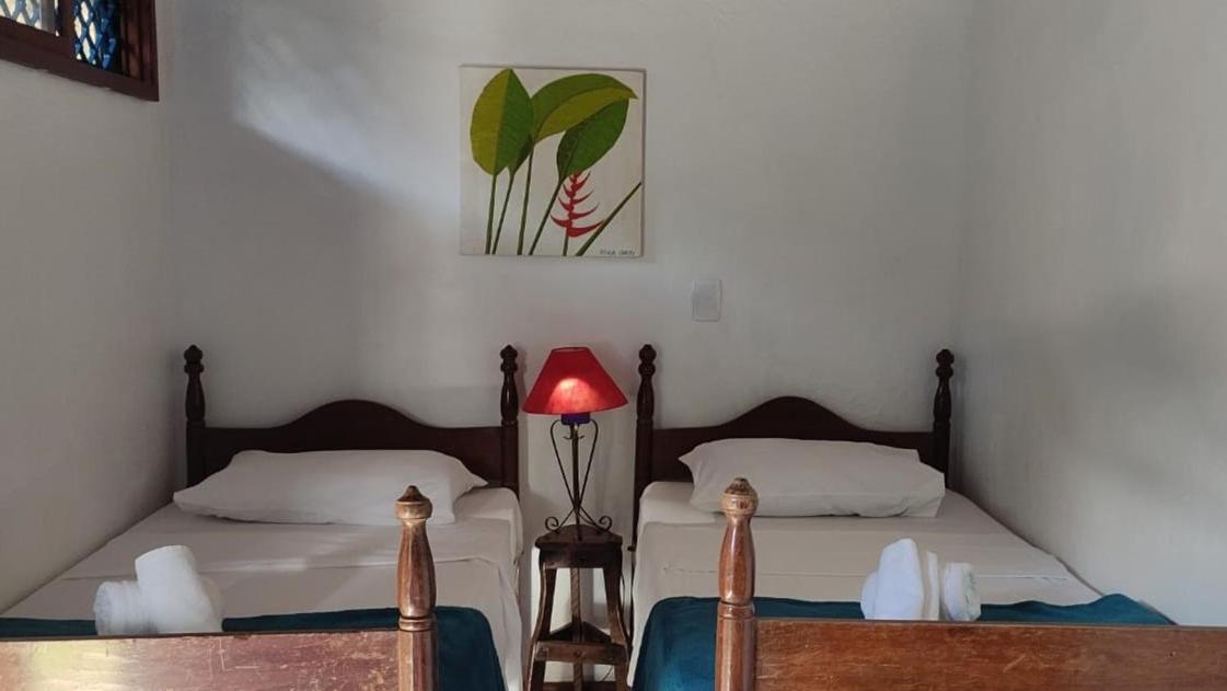 Casa Rustica Centenaria No Centro Historico De Paraty - Wifi 120Mb Araquari Exterior foto
