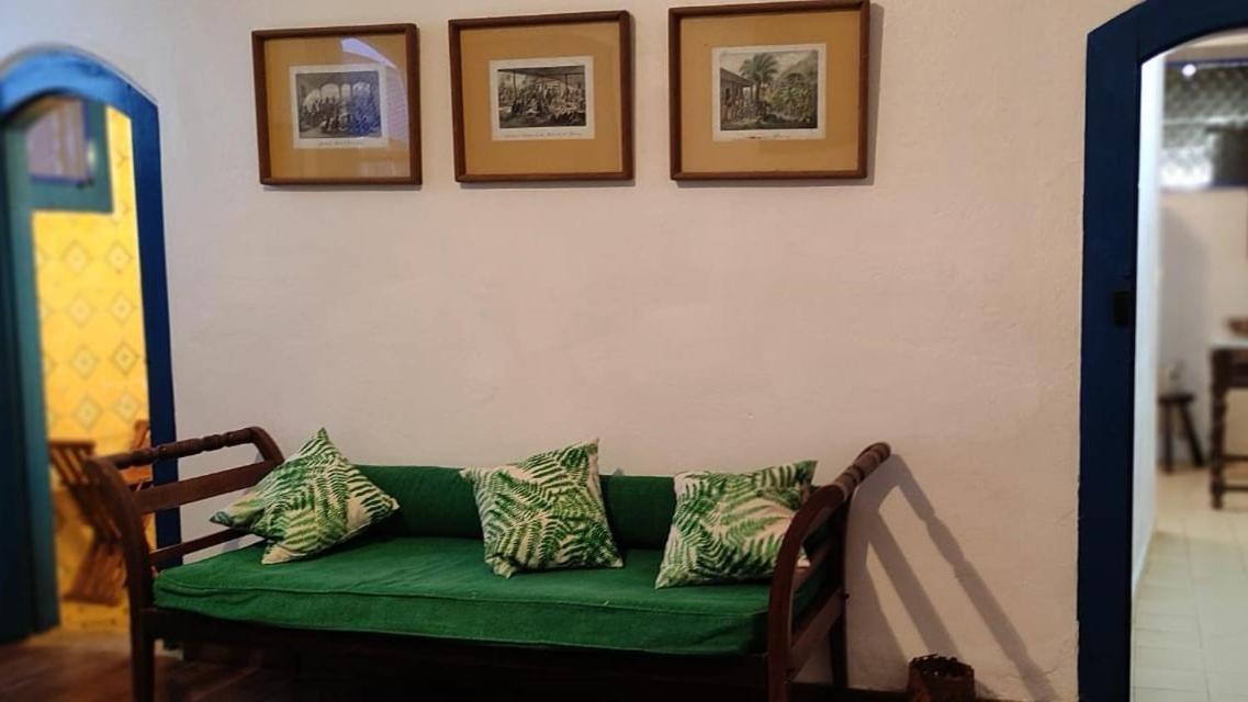 Casa Rustica Centenaria No Centro Historico De Paraty - Wifi 120Mb Araquari Exterior foto